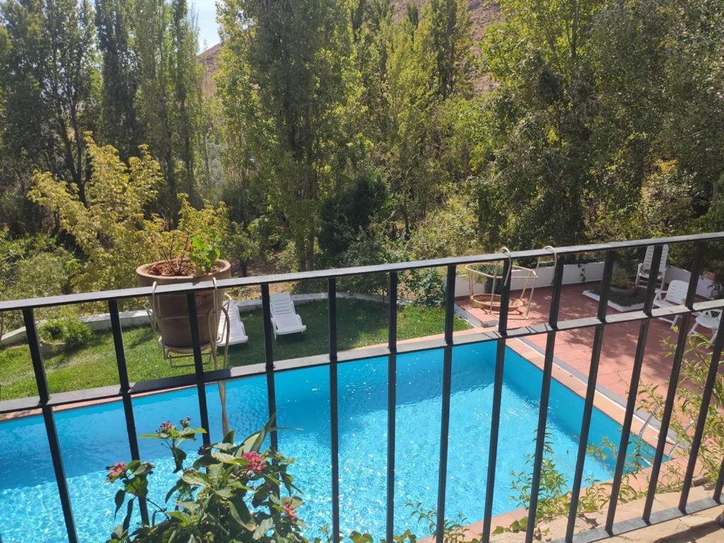 Casa De Campo Fuencaliente, Entorno Natural, Chimenea, Piscina Canete la Real Exterior foto