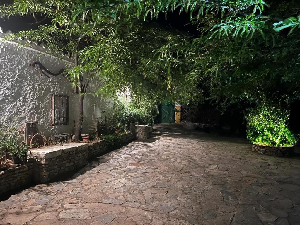 Casa De Campo Fuencaliente, Entorno Natural, Chimenea, Piscina Canete la Real Exterior foto