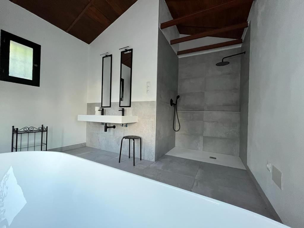 Casa De Campo Fuencaliente, Entorno Natural, Chimenea, Piscina Canete la Real Exterior foto