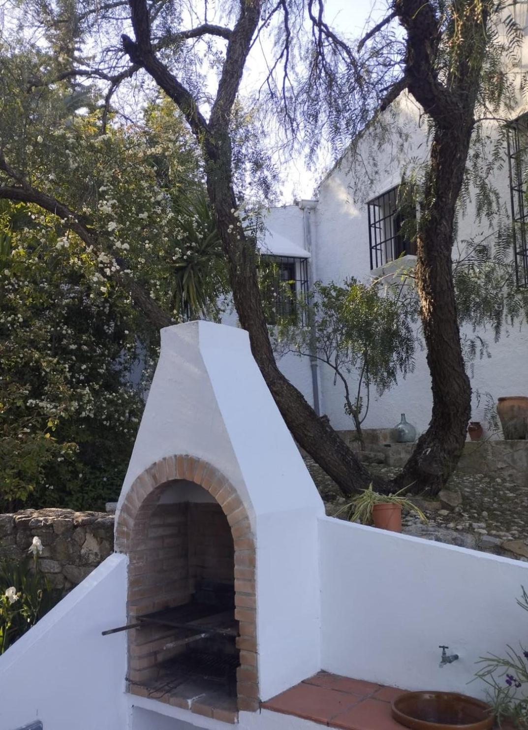 Casa De Campo Fuencaliente, Entorno Natural, Chimenea, Piscina Canete la Real Exterior foto